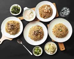 拾味炒飯 內湖安康店