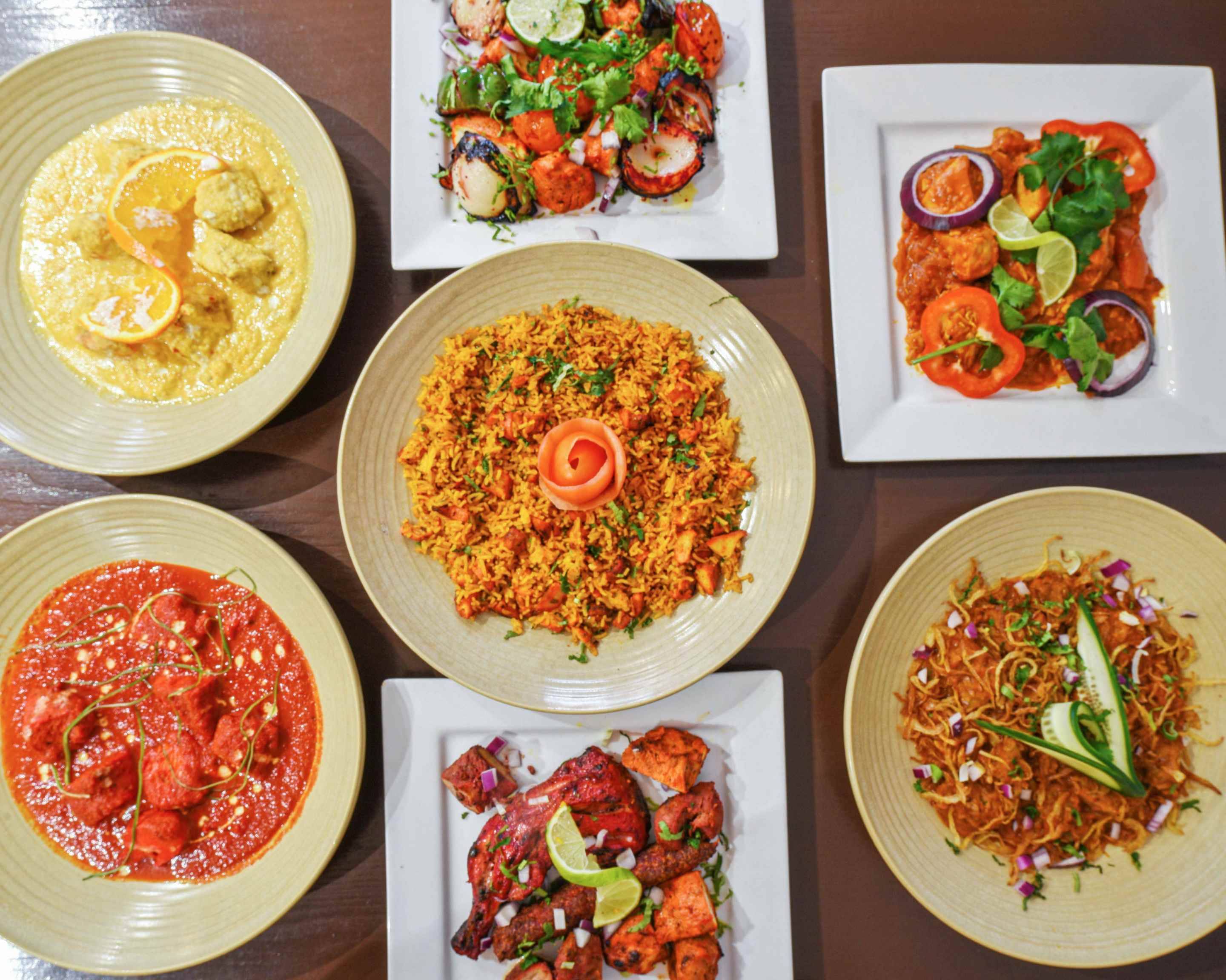 Baloo Menu & Prices - Northampton Delivery - Order with Uber Eats