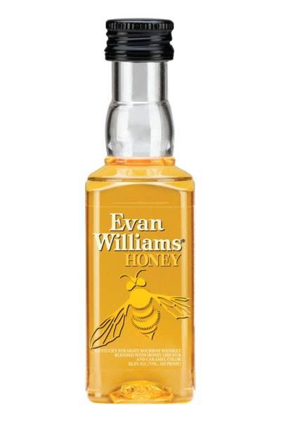 Evan Williams Honey (50 ml)