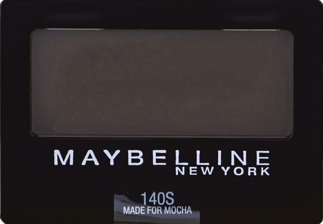 Maybelline Made For Mocha Expert Wear Eyeshadow 140s (0.1 oz)
