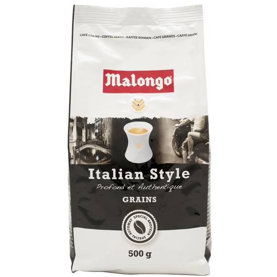 Malongo - Café en grains (250 g)