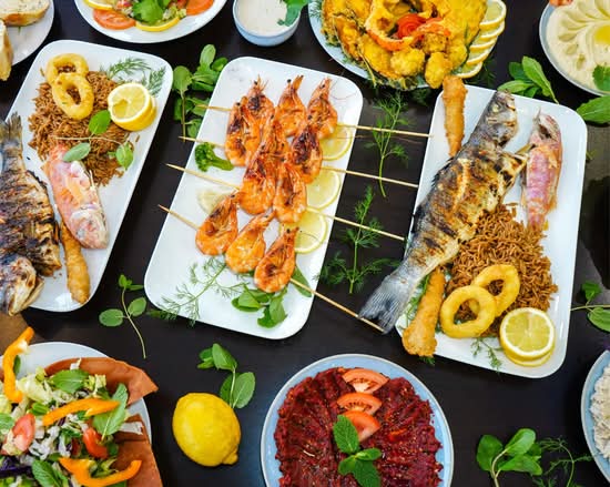 Inci Fisch & Seafood