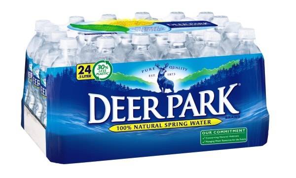 Deer Park 16.9-fl oz Spring Bottled Water | 11475255