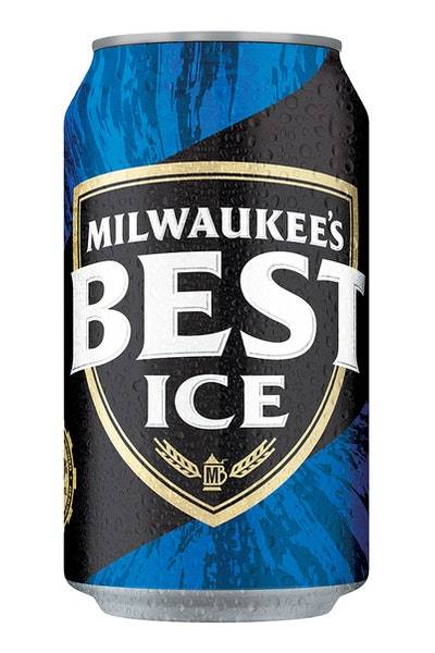 Milwaukee's Best Ice American Lager Beer (12 fl oz)