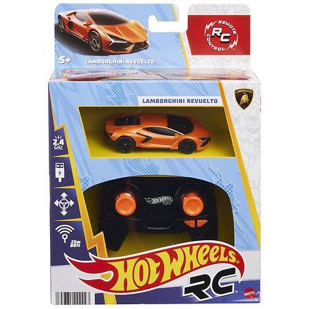 Hot Wheels 1/64Th Scale Remote Control