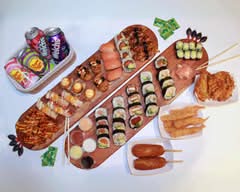 Sushi Bar Jin Silverdale