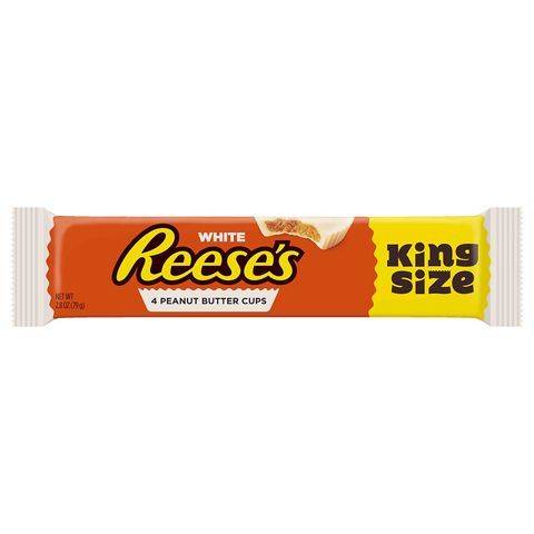 Reese's White Peanut Butter Cups King Size 2.8oz