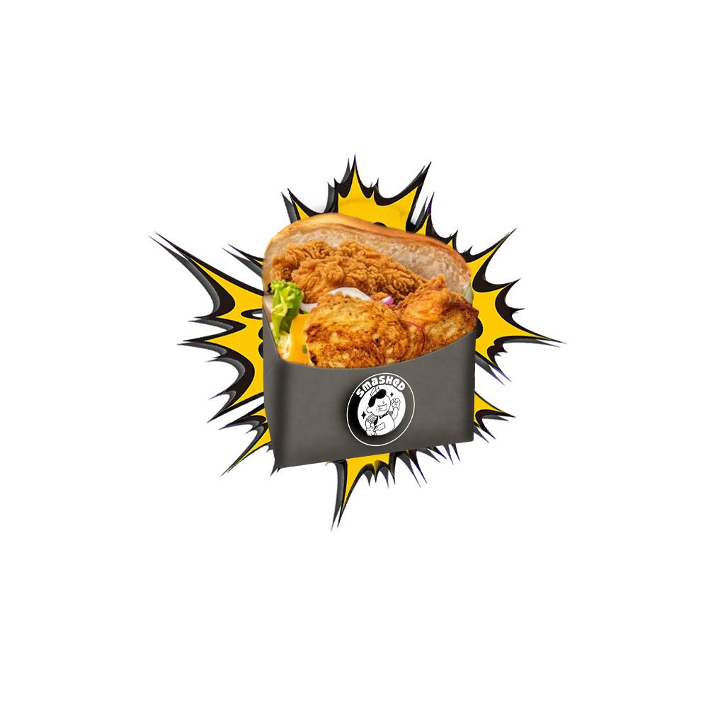 Spicy Chicken Lover Toast