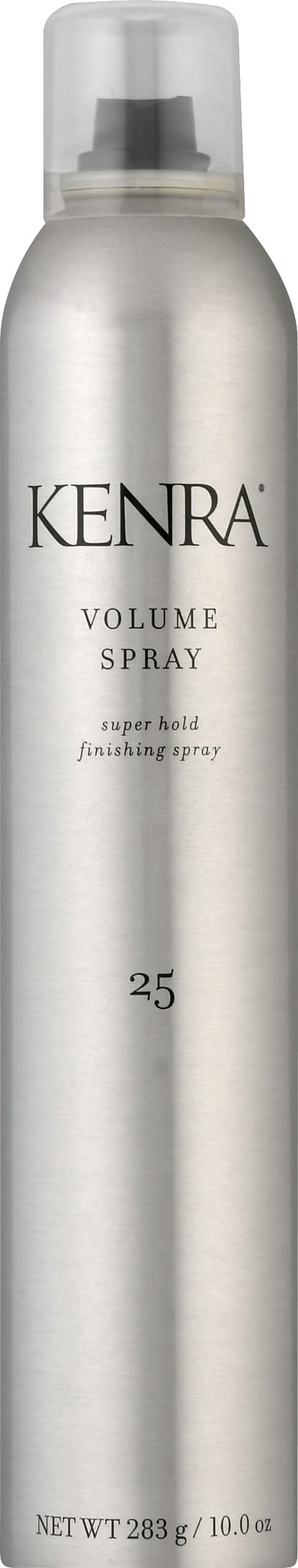 Kenra 25 Super Hold Volume Finishing Spray (10 oz)