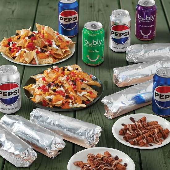 MUCHO Bundles (Serves 6) / Mélanges mucho (Portions  6)