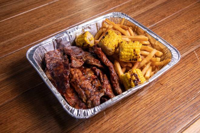 Paquete Familiar de Riblets