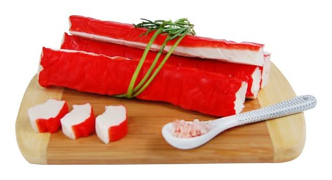 Barrita surimi wild caught