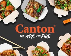 Restaurante Canton - Bambú