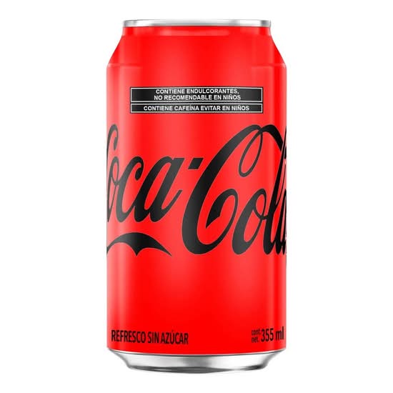 Coca-Cola Zero 355ml