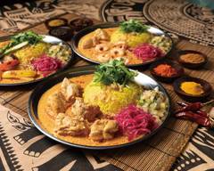 スリランカ スパイスカレー 布施店 Sri Lanka Spice Curry
