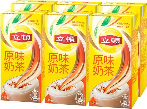 立頓奶茶３３０ｍｌ（６入）