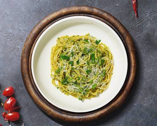 Zucchini Garden Pasta