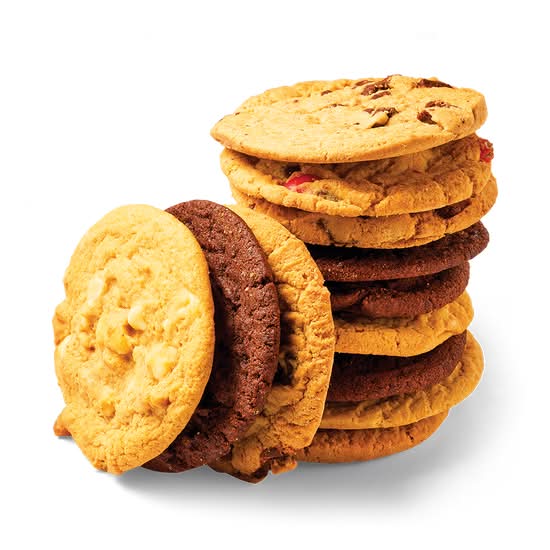 12er Cookie Pack