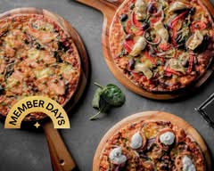Wiseguise Pizza (Riverside)