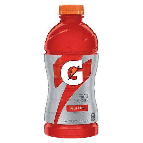 Gatorade Thirst Quencher Fruit Punch - 28.0 fl oz