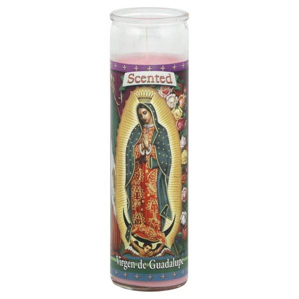 St. Jude Candle Company Virgen De Guadalupe (1.2 lbs)