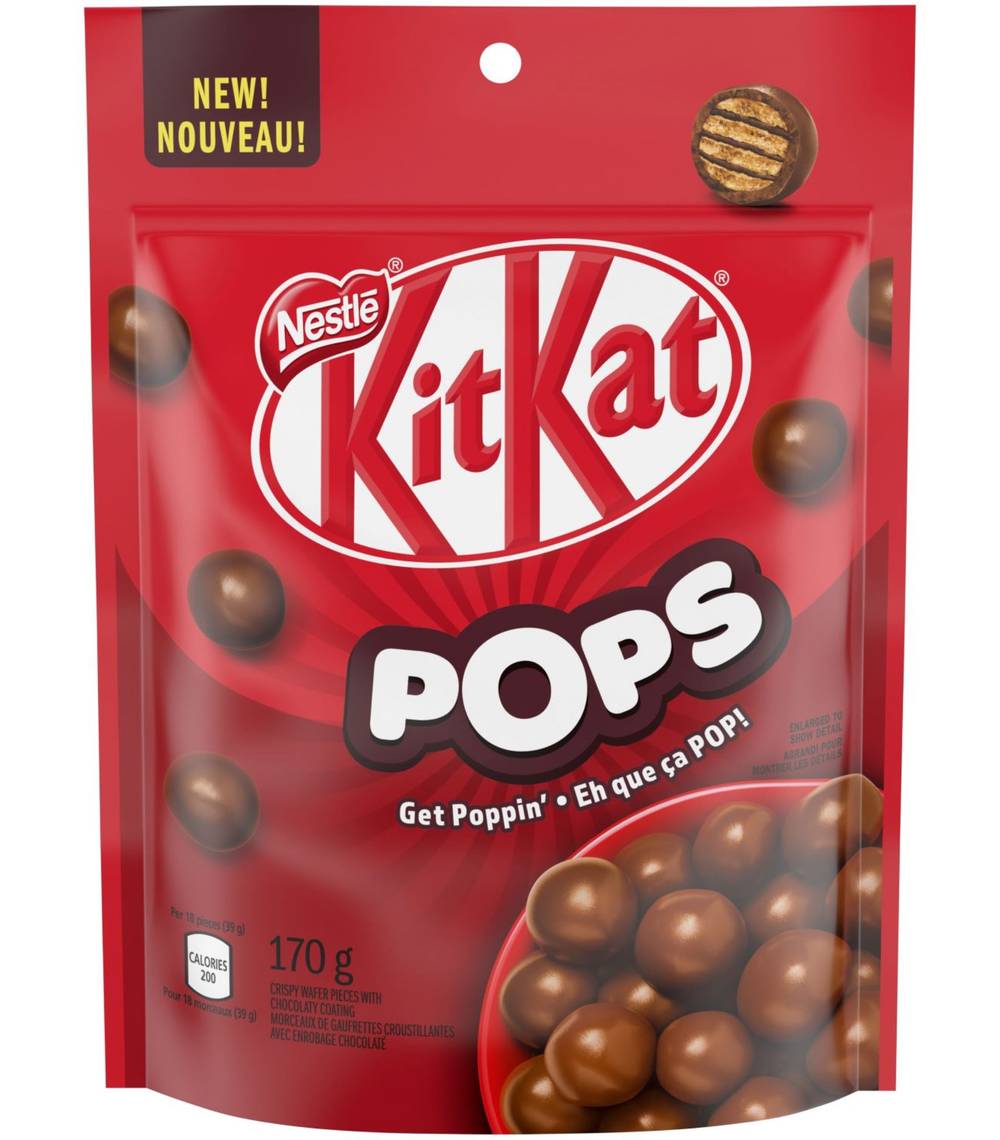 Kit Kat Pops (170g) 88695