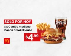 McDonald's (Círculo Militar)