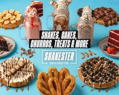 Shakester (Honiton Way, WA5)