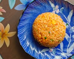 中国の焼飯香海