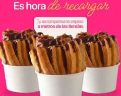 Candelaria Churreria Mexicana (4 Caminos)