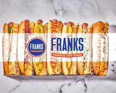 Franks Famous Hot Dog - La Rochelle