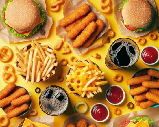 Rayito Hamburguesas (Lazaro Cardenas)