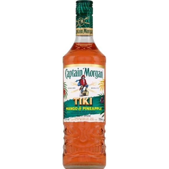 Captain Morgan - Vin de rhum (700ml)