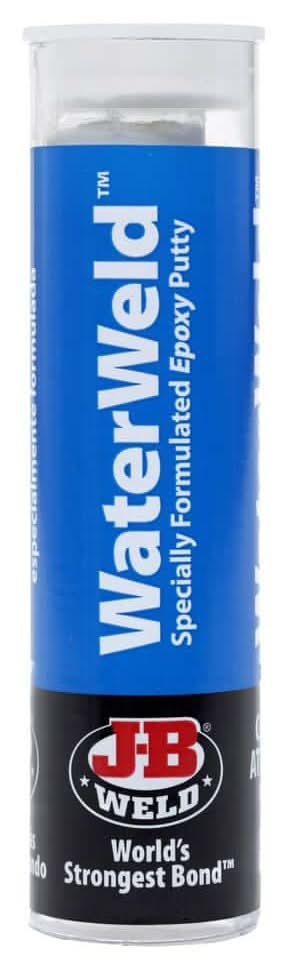 J-B Weld 2 Oz. Waterweld Epoxy Putty Stick
