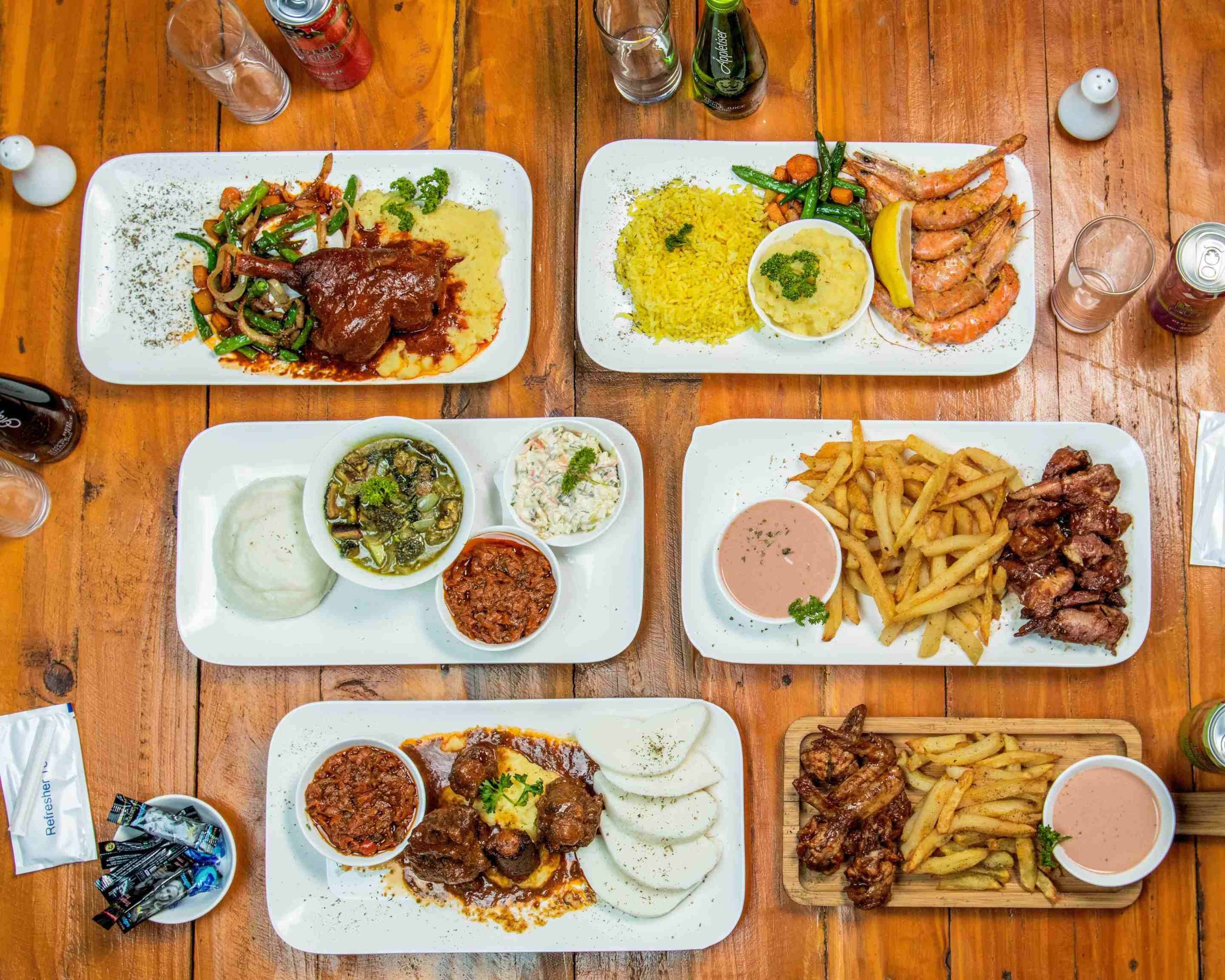 Order Xclusive Spot Restaurant Menu Delivery Online Polokwane Menu