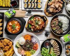 The Real Korean Restaurant