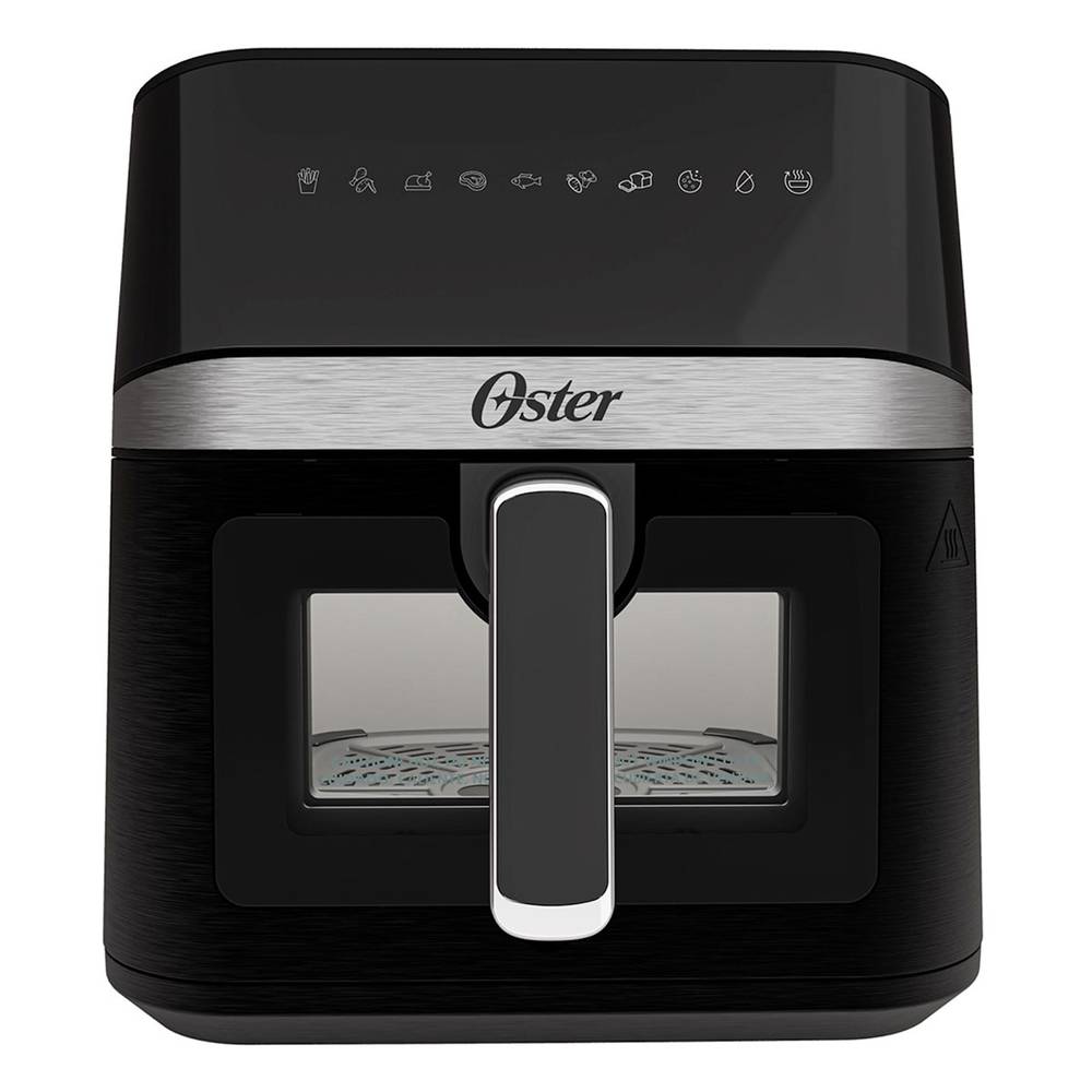Oster · Freidora de aire digital 4 l, negro