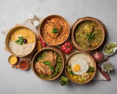 Colombian Wok Fusión