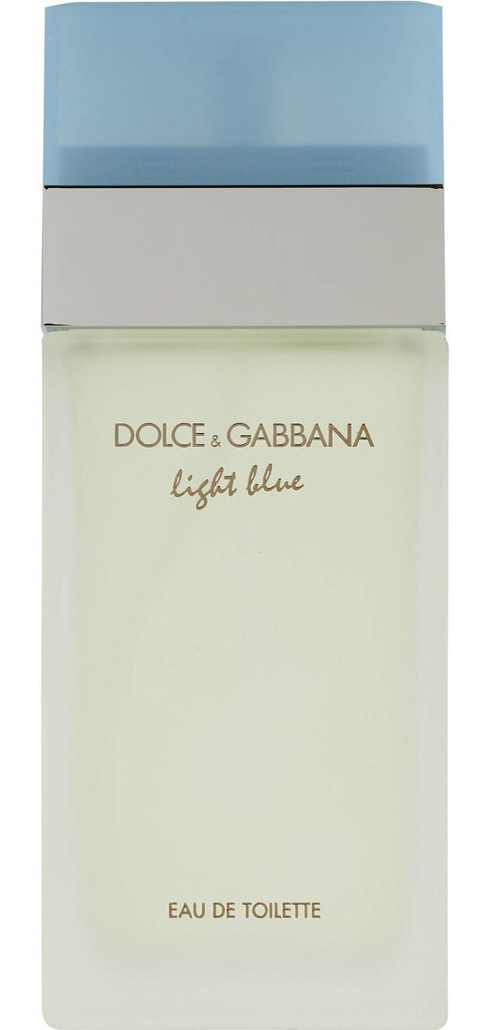 Dolce & Gabbana Light Blue Eau De Toilette Natural Spray