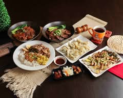 金橙牛肉麵