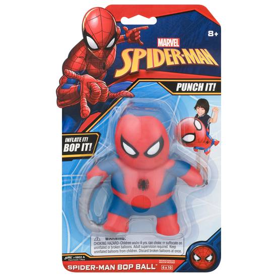 Marvel 8+ Spider-Man Bop Ball