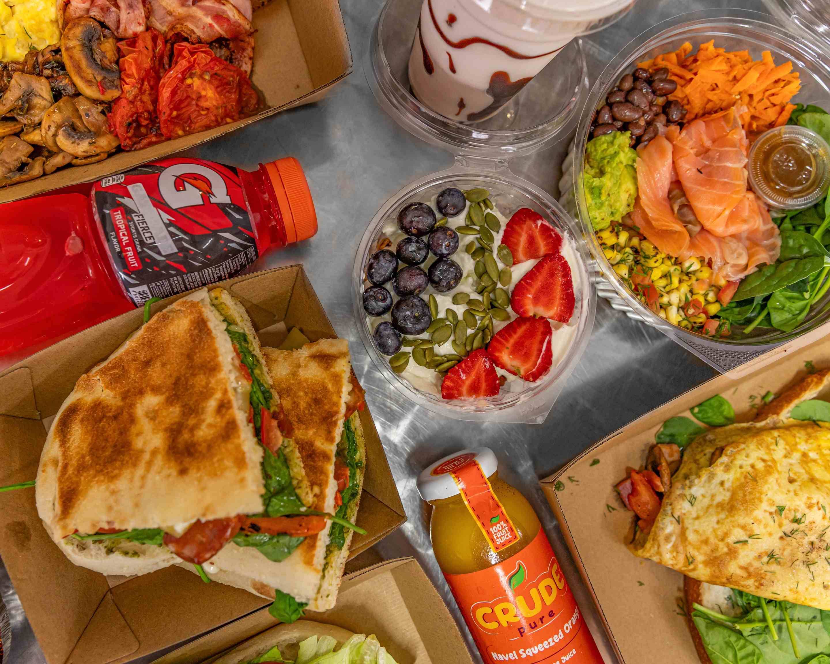Uncleanded Menu Order Unleashed Nutrition | Menu & Prices | Wollongong Delivery | Uber Eats