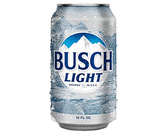 Busch cerveza light (355 ml)