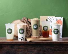 狸逗鯊 Tanuki and Shark