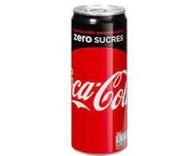 Coca-Cola zèro
