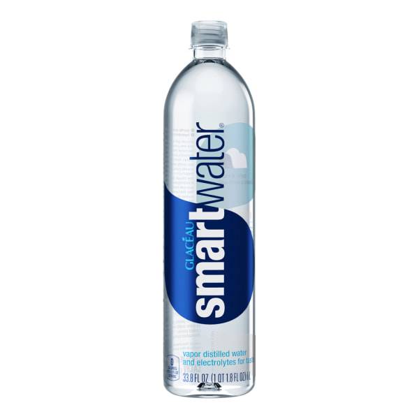 glaceau Smartwater®, 1 Liter