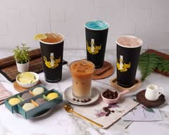 甘泔 We Drink 鮮萃茶l咖啡