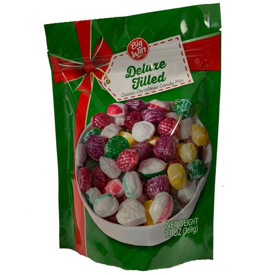 Order Deluxe Filled Classic Christmas Candy - 13 oz food online from Rite Aid store, Costa Mesa on bringmethat.com