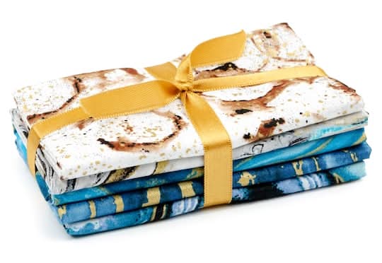 Loops & Threads Contemporary Design Fabric Bundle, Assorted (5 ct)