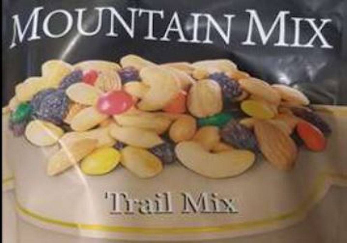 Rofo Mountain Trail Mix 4.5oz